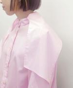 Bow Collar Shirt